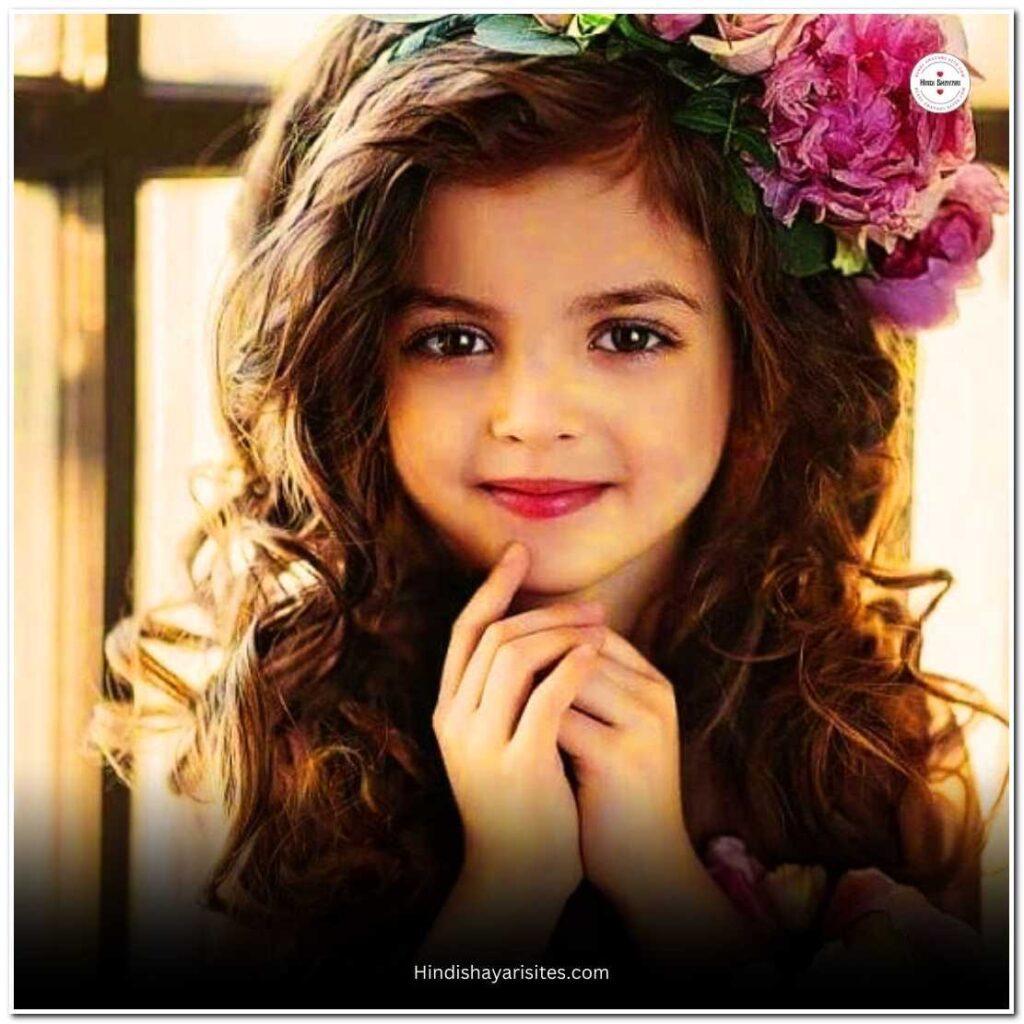 Cute Girl Pic DP 2