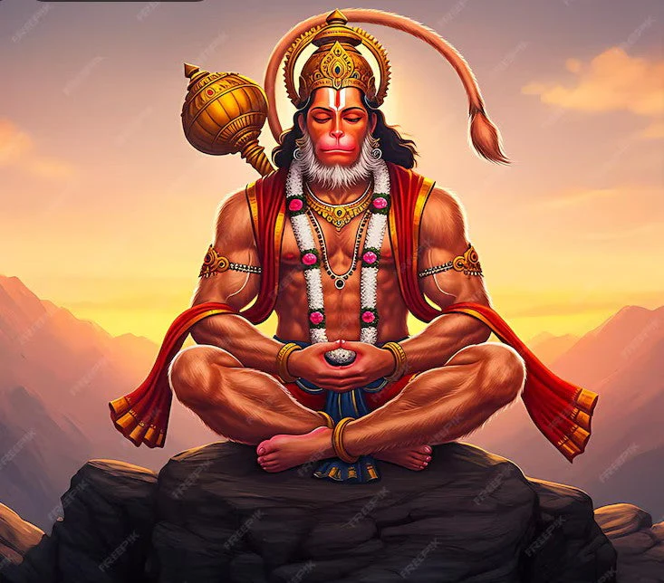 Hanuman WhatsApp Status
