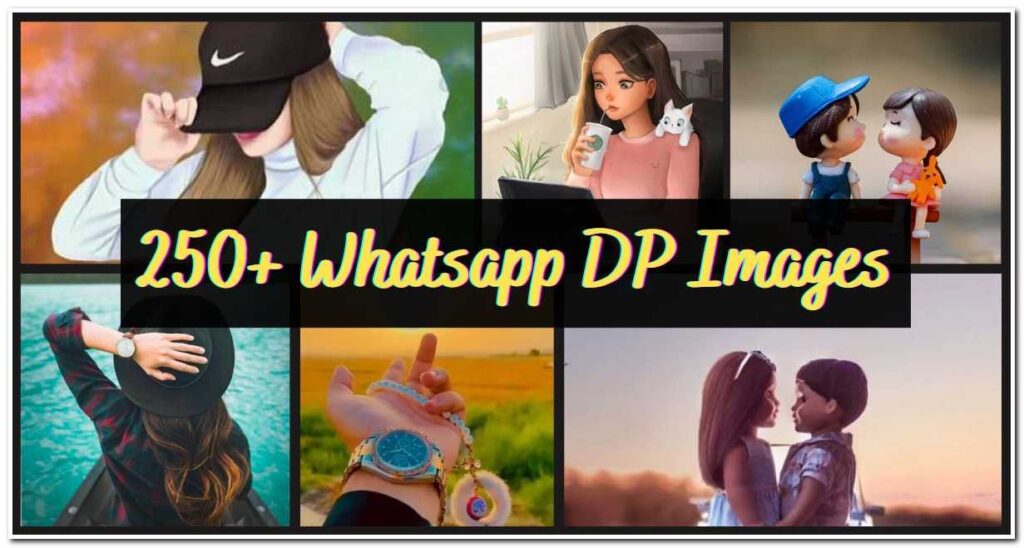 250+ Whatsapp DP Images