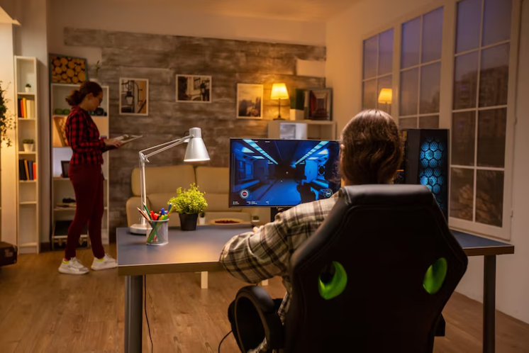 Games to Play with Friends Online After a Long Day