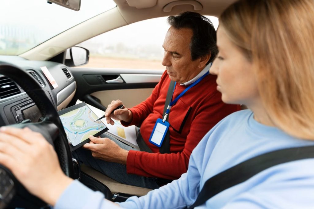 Top Skills You’ll Gain Through Driving Lessons In Roseville