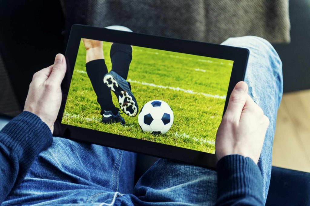 Live Football Streaming Site and the Joy of Watching the Game Anytime
