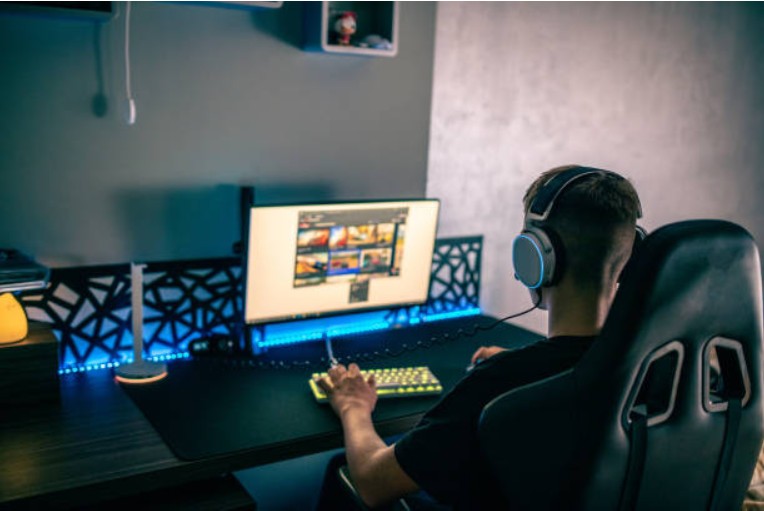 How Technology Is Powering The Future Of Online Gaming