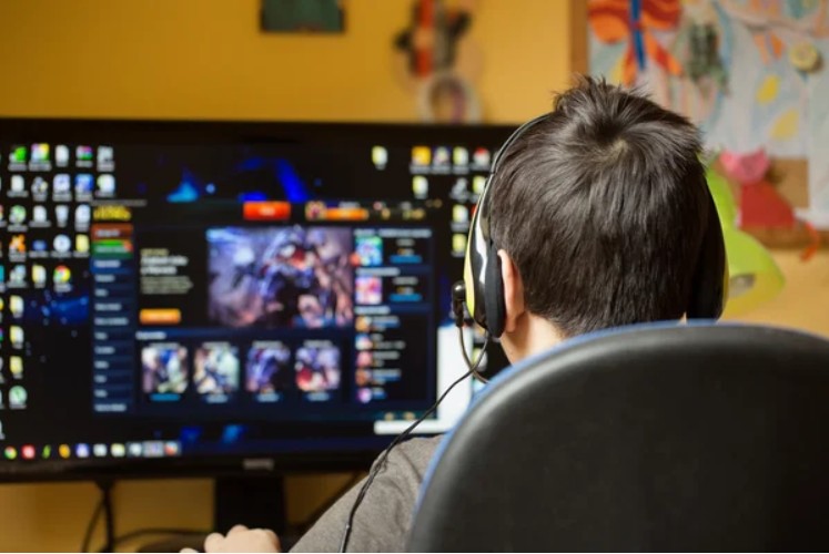 Why Online Games Continue To Attract Modern Players