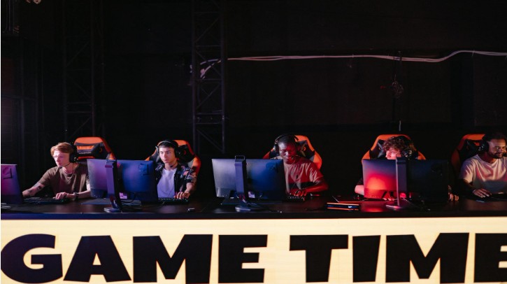 Why Online Gaming Is More About Connection Than Escape